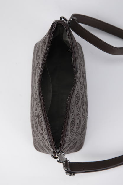 תיק צד עם הטבעת לוגו לנשים | קנת קול