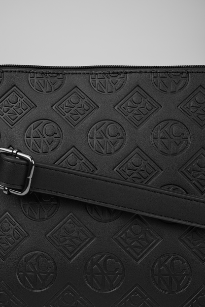 תיק צד עם הטבעת לוגו לנשים | קנת קול