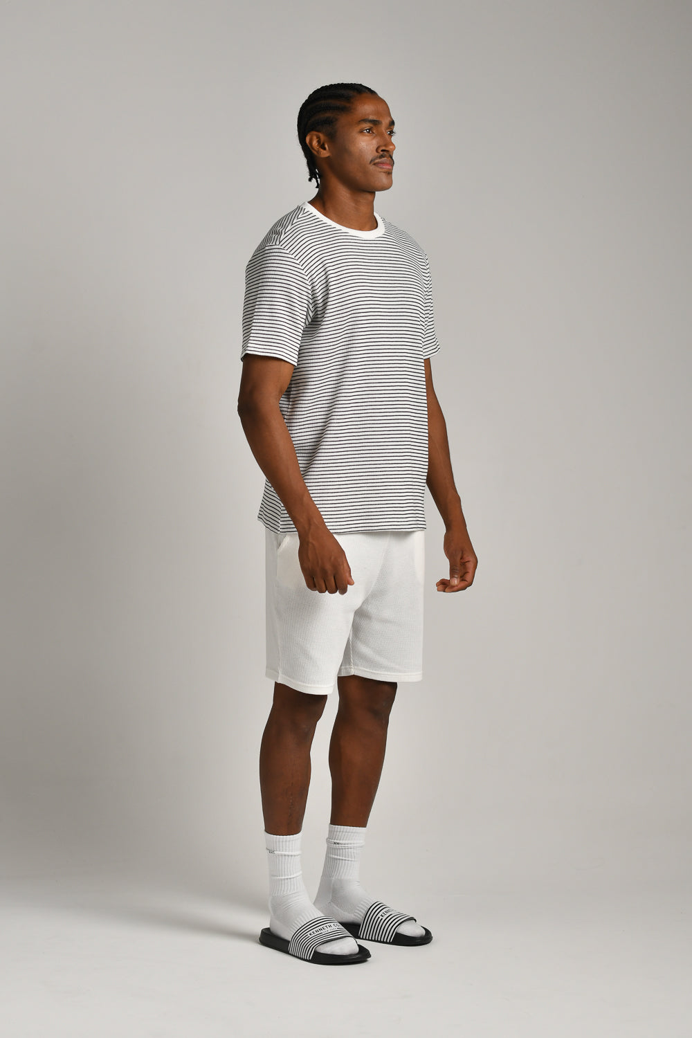 טי שירט וואפל פסים