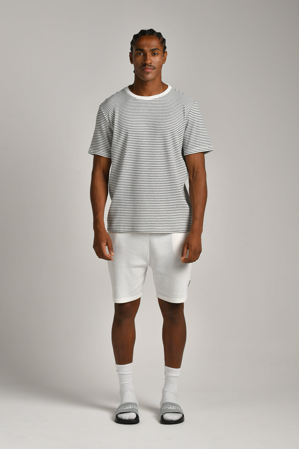 טי שירט וואפל פסים