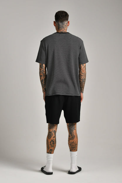 טי שירט וואפל פסים