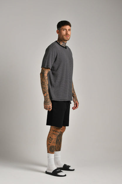 טי שירט וואפל פסים