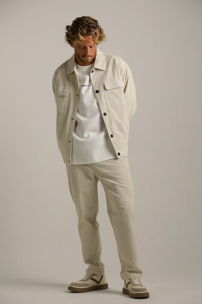 מכנסי קורדרוי עם שרוך לקשירה | קנת קול