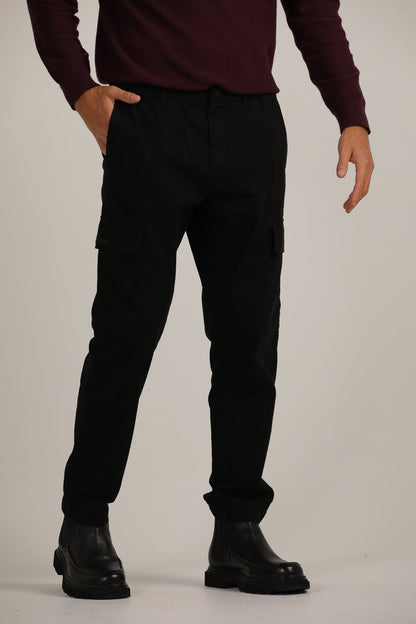 מכנסי דגמ"ח במראה חלק | קנת קול