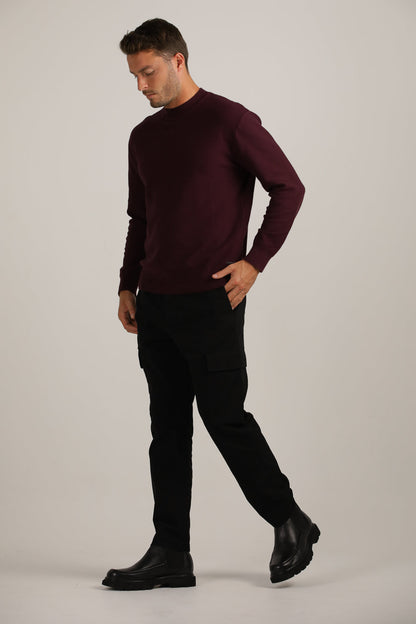 מכנסי דגמ"ח במראה חלק | קנת קול