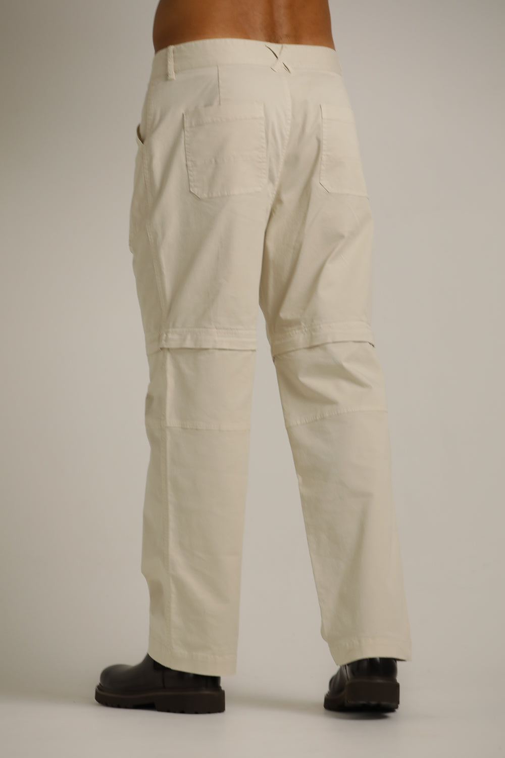 מכנסי דגמ"ח בגזרה ישרה מתפרקים | קנת קול