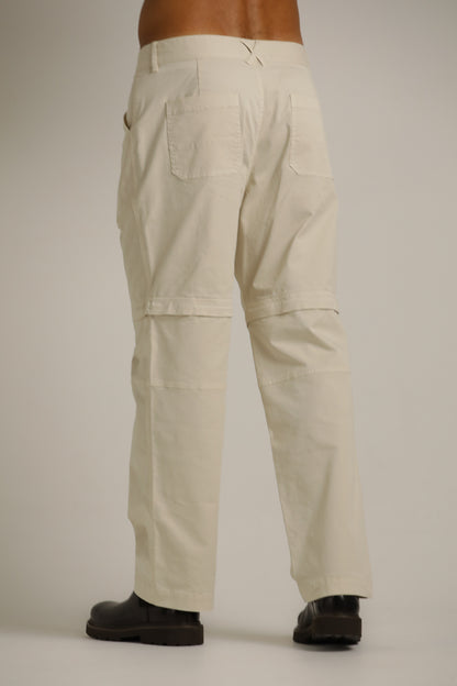 מכנסי דגמ"ח בגזרה ישרה מתפרקים | קנת קול