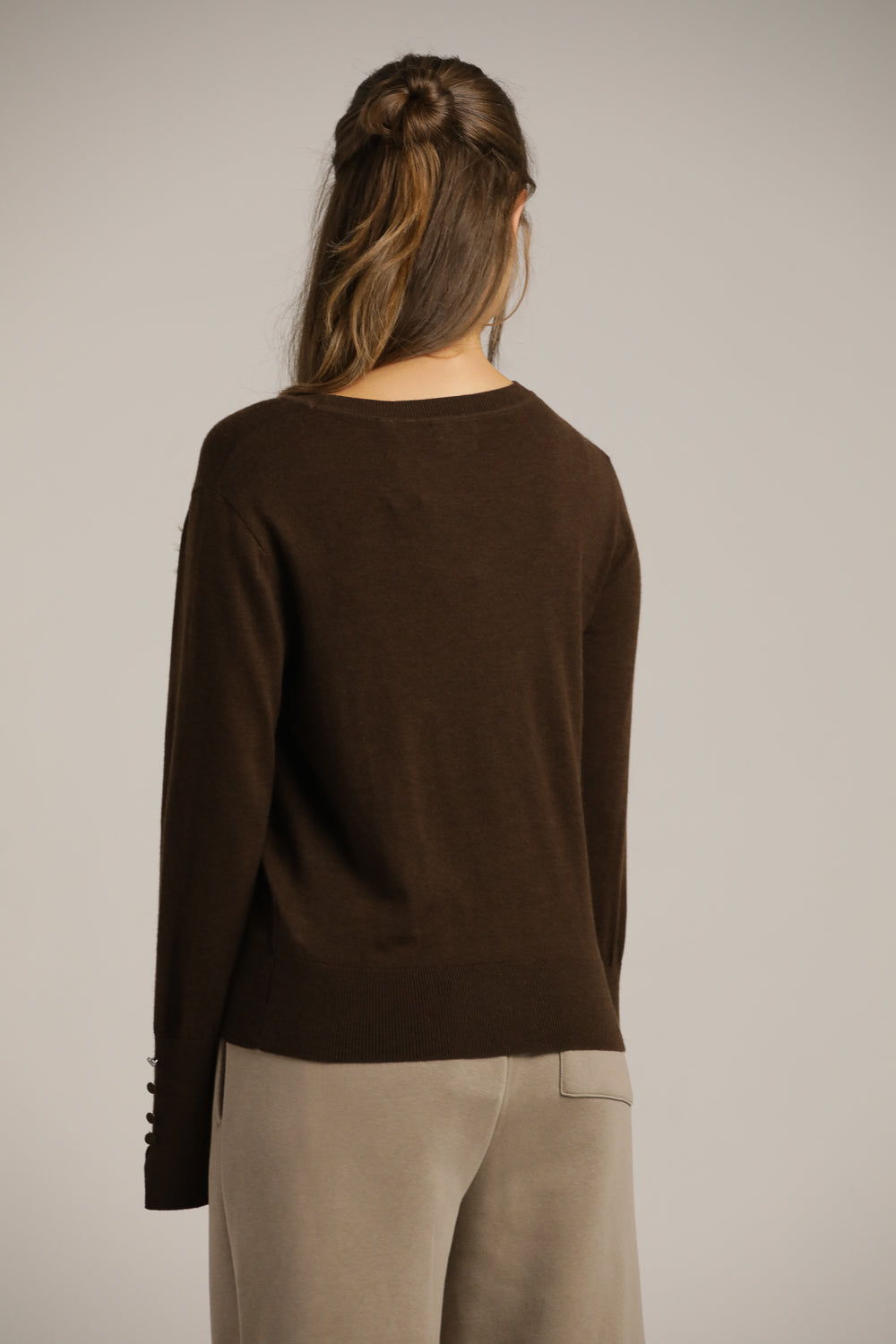 חולצת סריג דקה | קנת קול