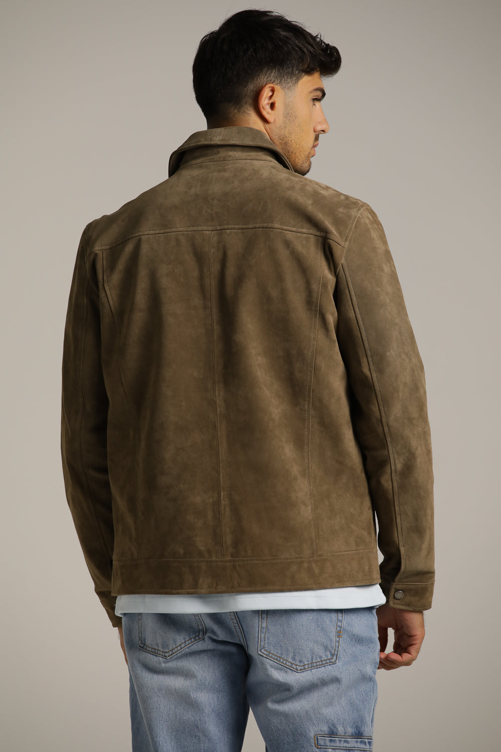 ג'קט זמש בגזרת טראקר | קנת קול