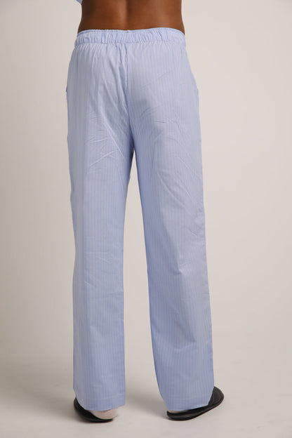 סט פיג'מה מכופתרת ארוכה | קנת קול