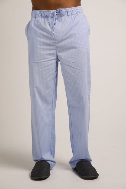 סט פיג'מה מכופתרת ארוכה | קנת קול