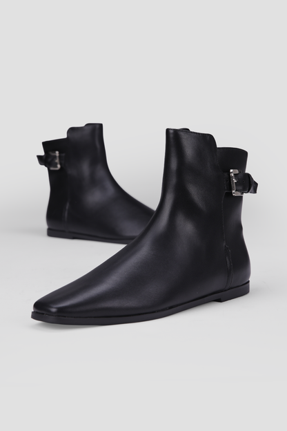 מגפונים אלגנטיים עם אבזם צד | קנת קול