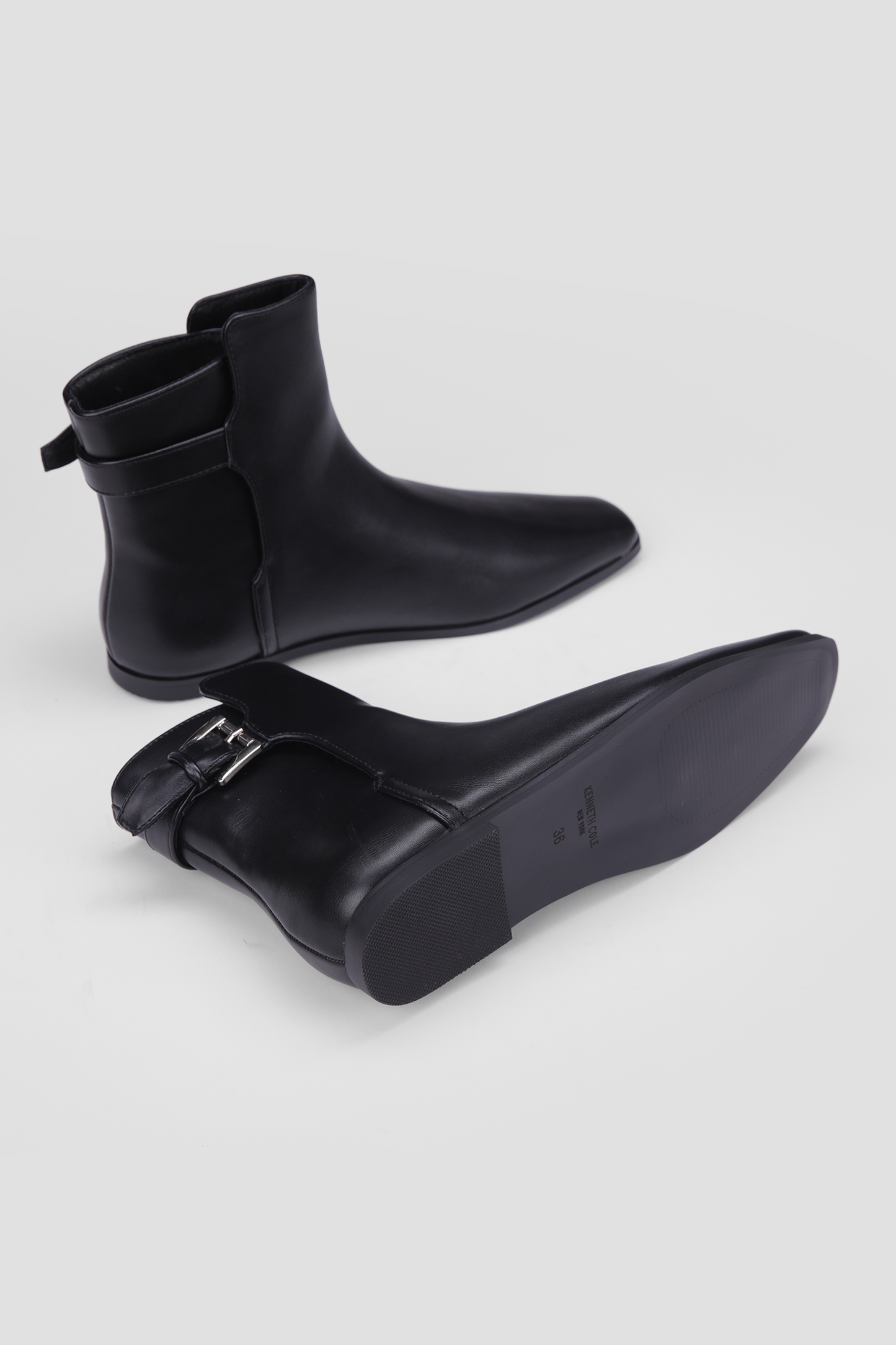 מגפונים אלגנטיים עם אבזם צד | קנת קול