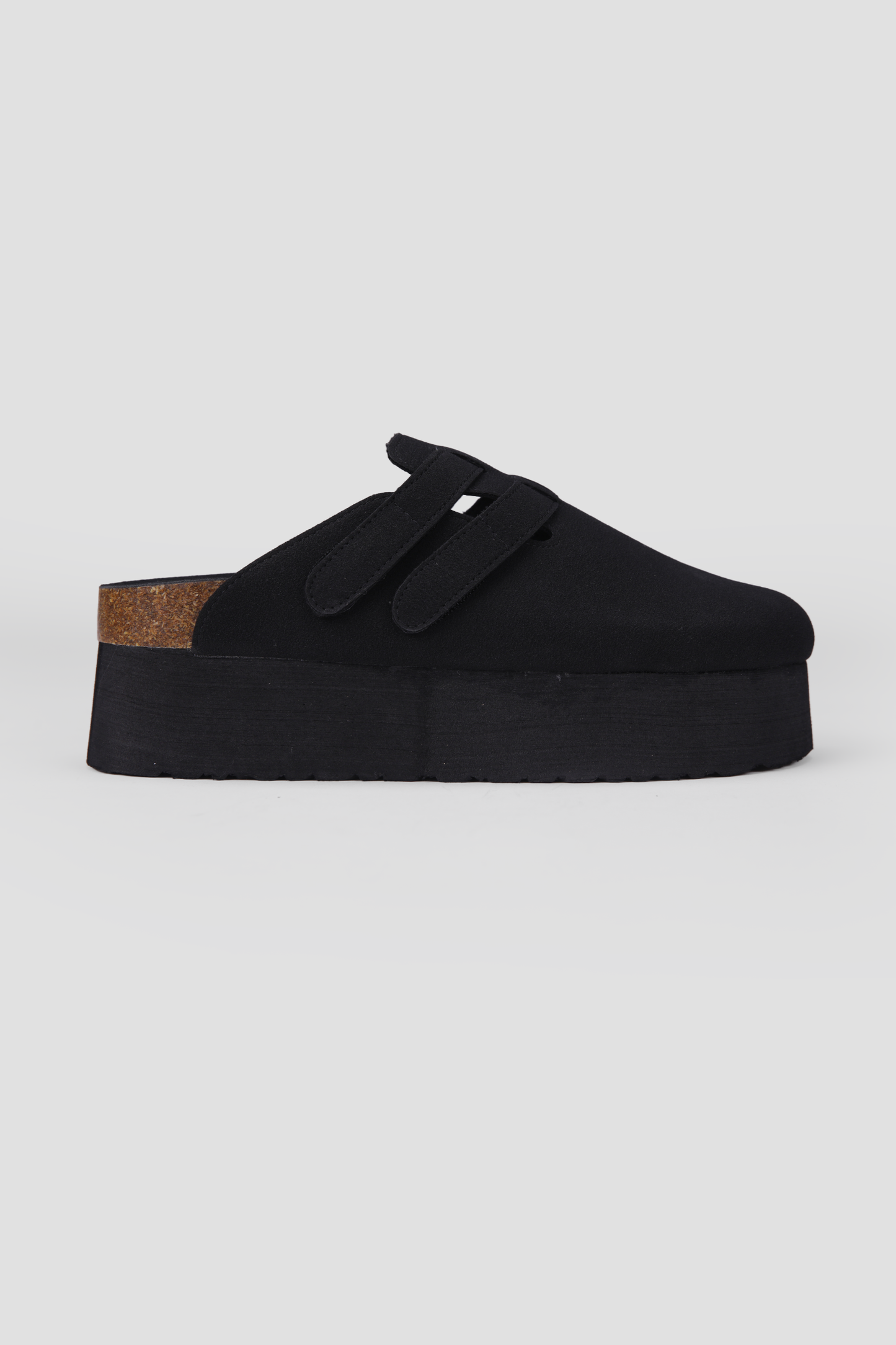 כפכפים סגורות עם פלטפורמה | קנת קול