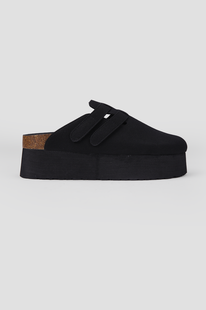 כפכפים סגורות עם פלטפורמה | קנת קול