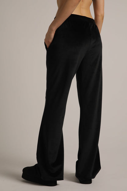 מכנסי קטיפה בגזרה בוטקאט | קנת קול