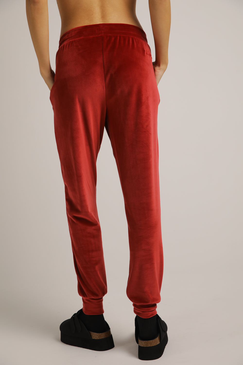 מכנסי טרנינג קטיפה | קנת קול