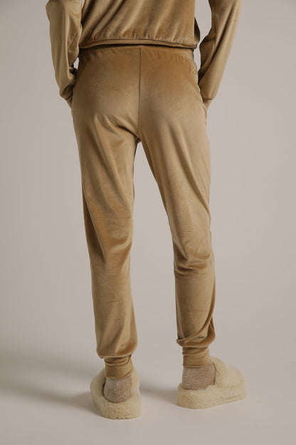 מכנסי טרנינג קטיפה | קנת קול