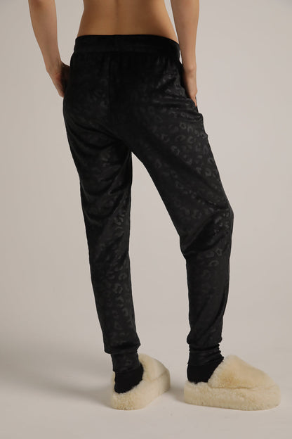 מכנסי טרנינג קטיפה | קנת קול