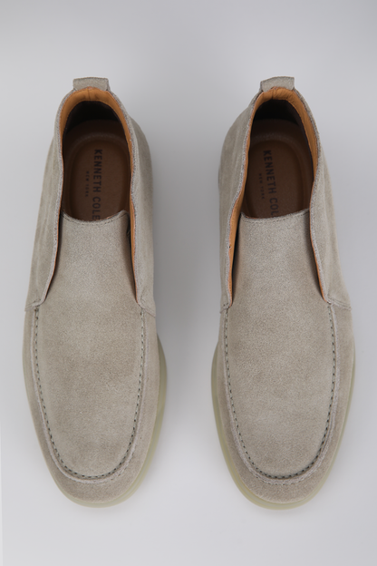 נעלי מוקסין זמש לגברים | קנת קול