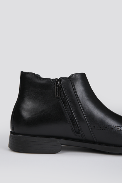 מגפוני עור גברים | קנת קול