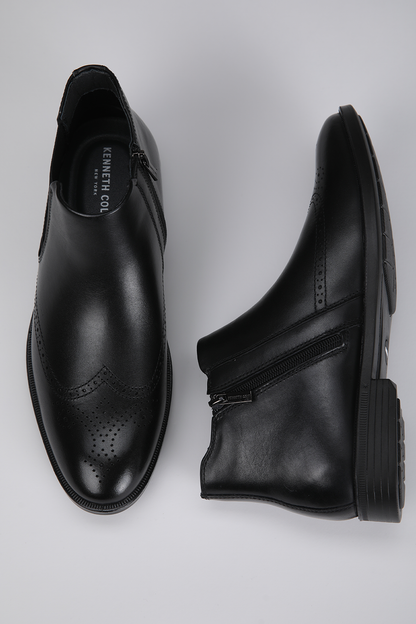 מגפוני עור גברים | קנת קול