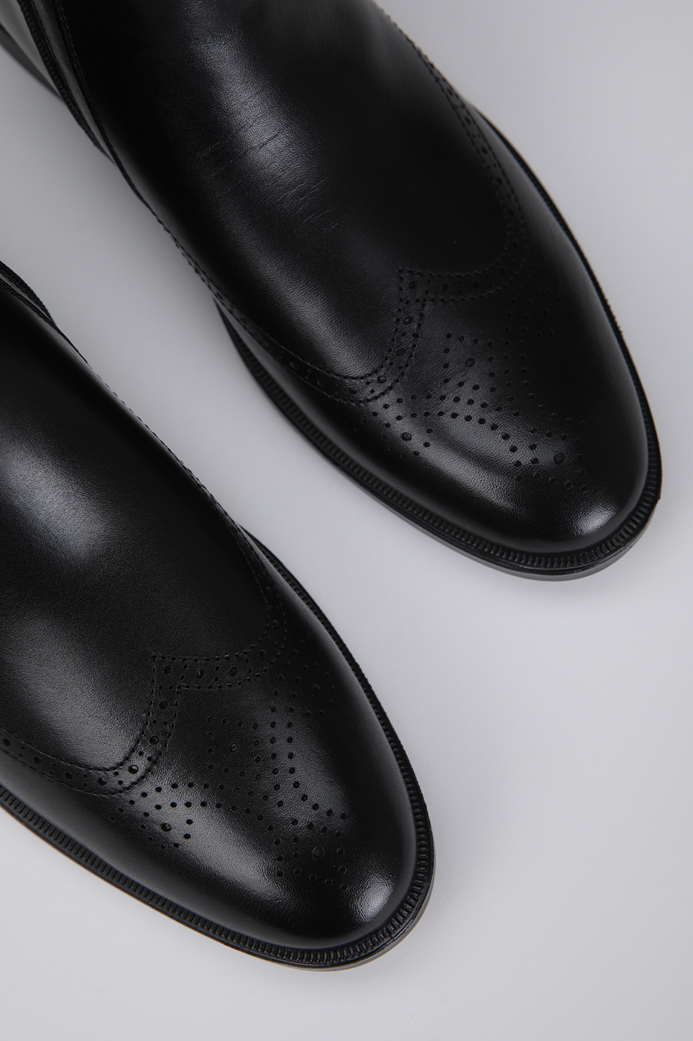 מגפוני עור גברים | קנת קול