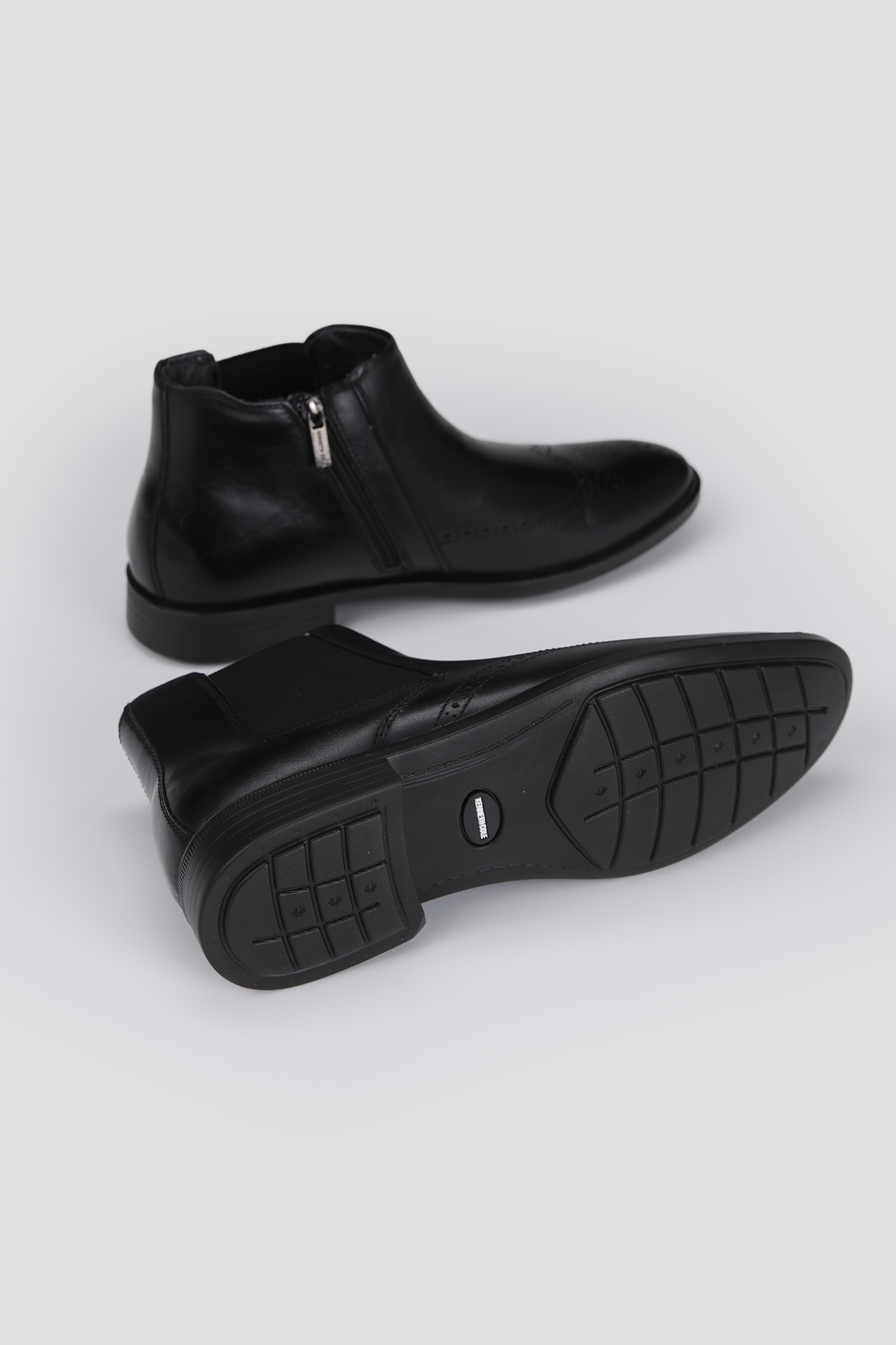 מגפוני עור גברים | קנת קול