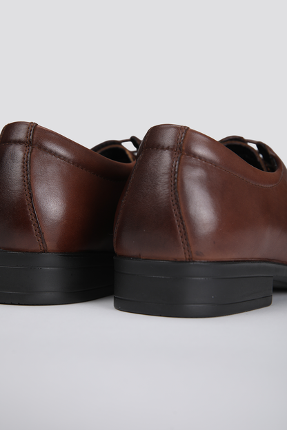 נעלי אלגנט מעור לגברים | קנת קול