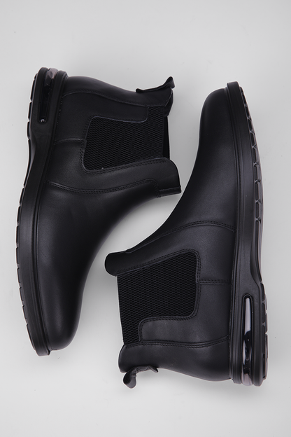 מגפוני צ'לסי עור לגברים | קנת קול