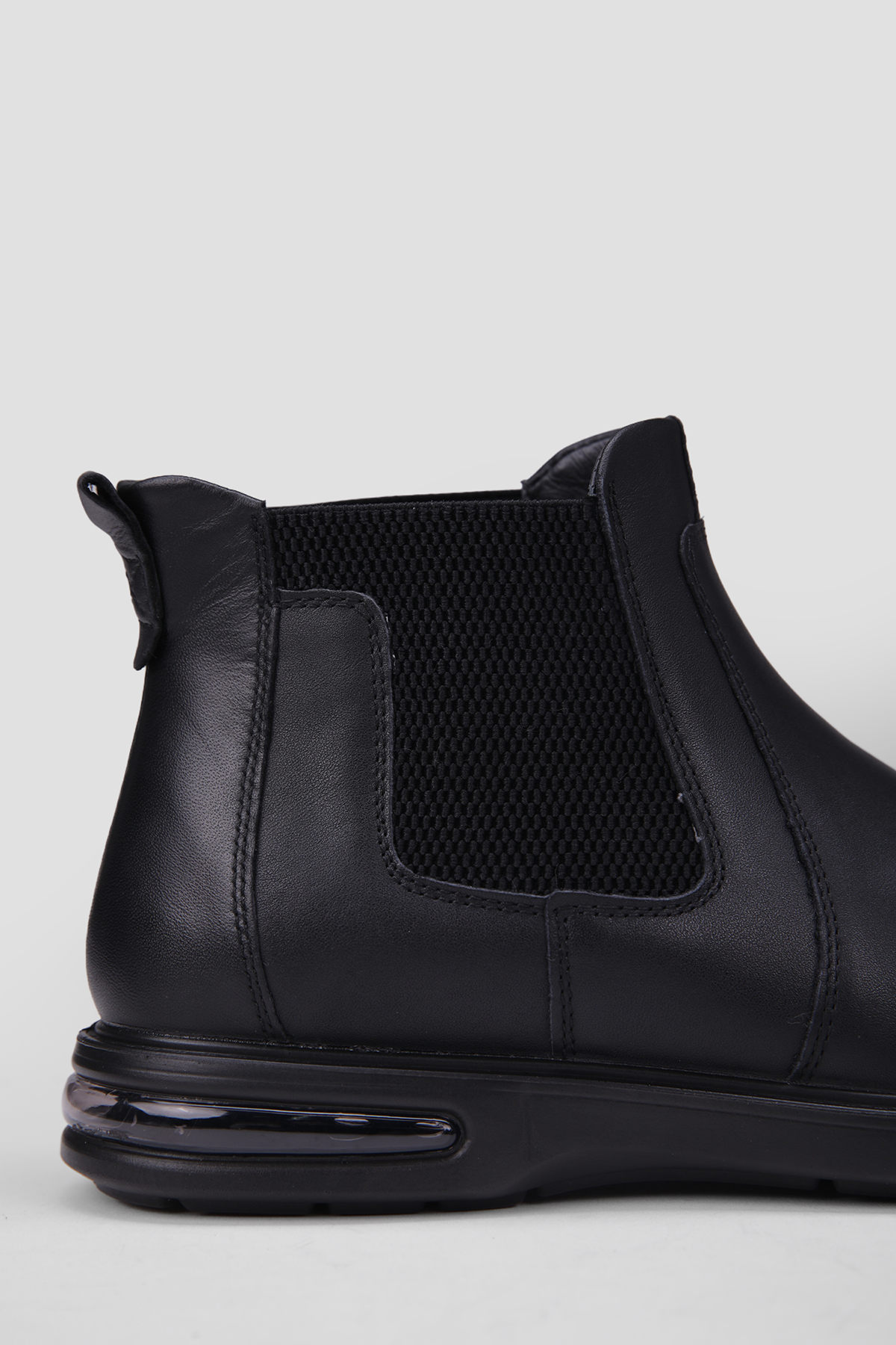 מגפוני צ'לסי עור לגברים | קנת קול