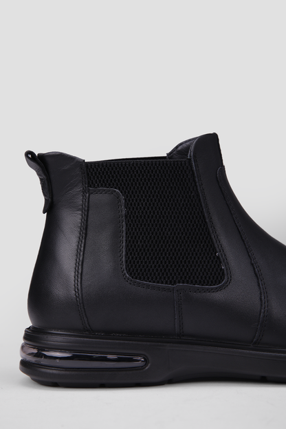 מגפוני צ'לסי עור לגברים | קנת קול