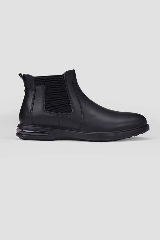 מגפוני צ'לסי עור לגברים | קנת קול