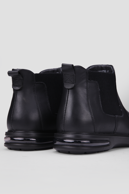 מגפוני צ'לסי עור לגברים | קנת קול