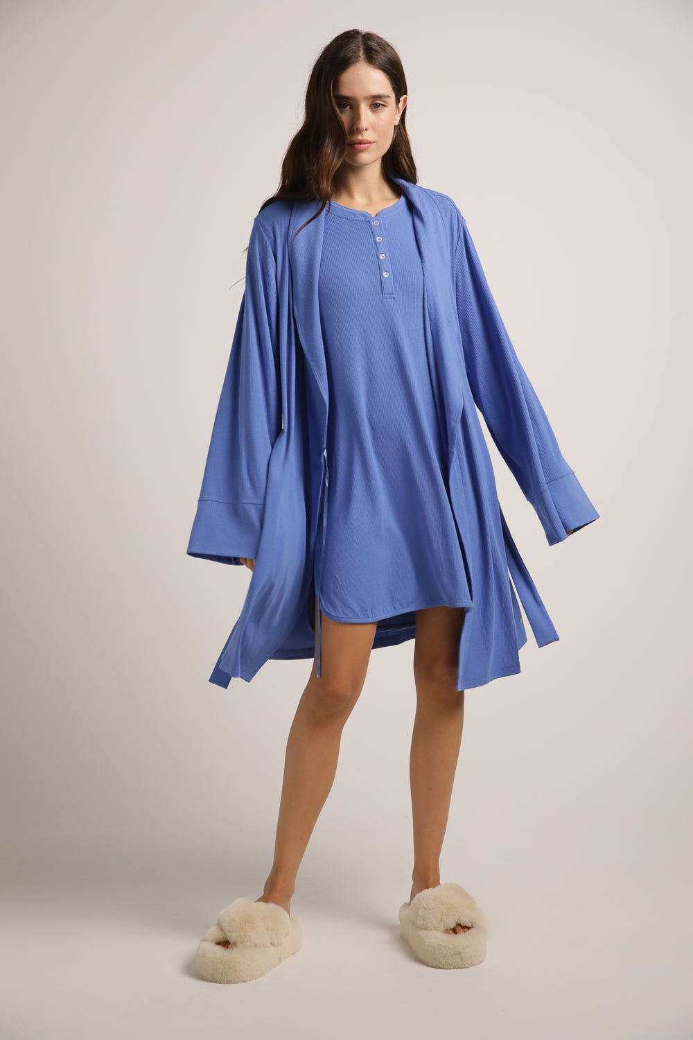 חלוק בית מבד ריב רך | קנת קול