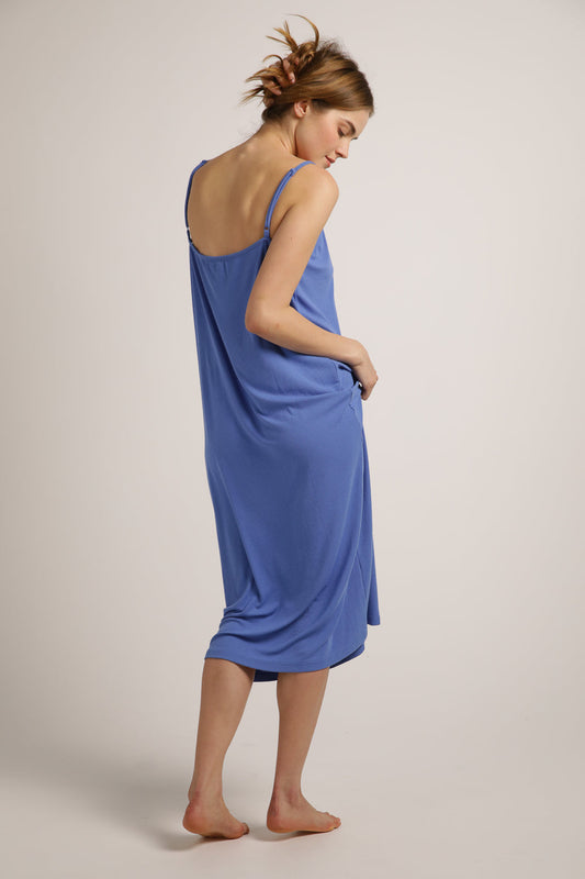 שמלת בית מבד ריב | קנת קול