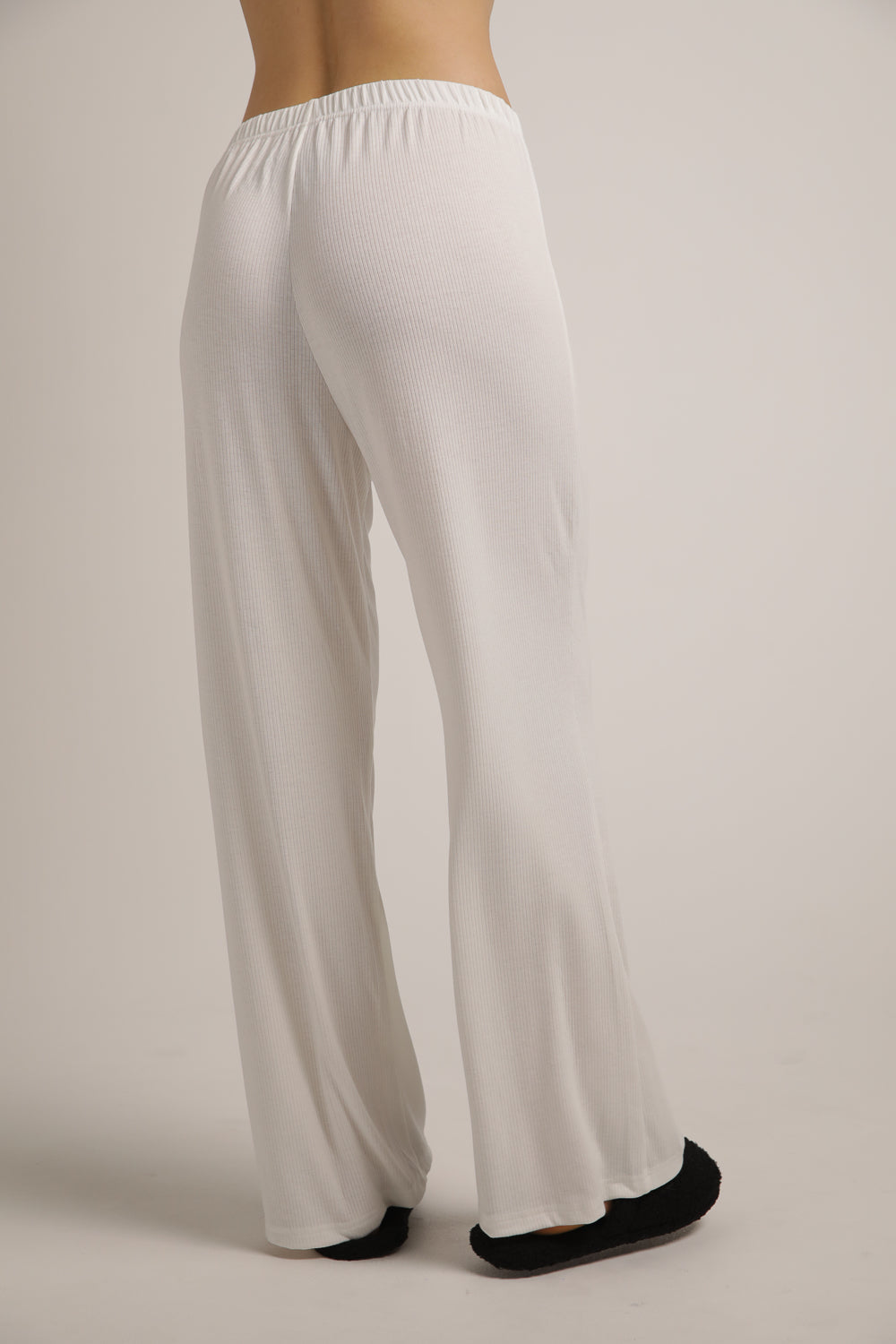 פיג'מת פולו ארוכה מריב רך | קנת קול