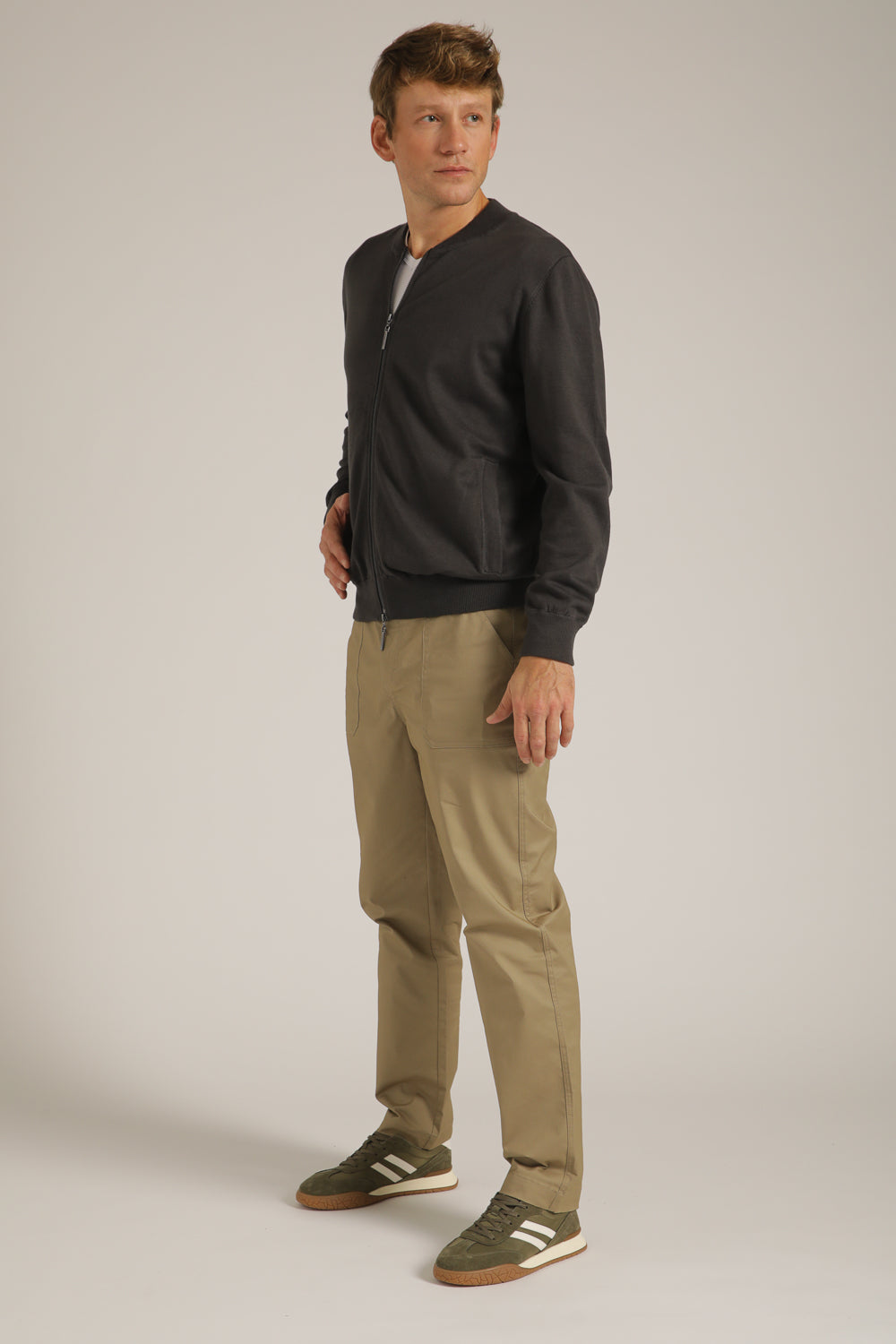 ג'קט קרדיגן לגברים | קנת קול