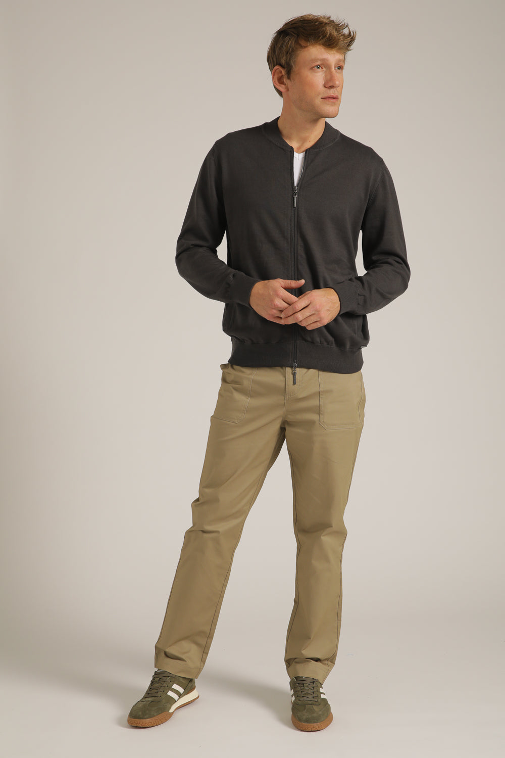 ג'קט קרדיגן לגברים | קנת קול