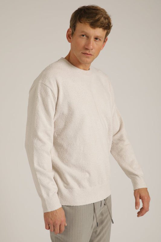 סריג שניל ארוך לגברים | קנת קול