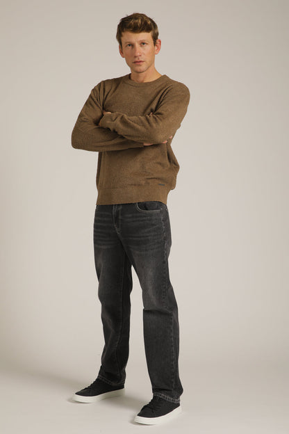 סריג שניל ארוך לגברים | קנת קול