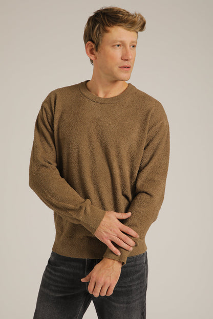 סריג שניל ארוך לגברים | קנת קול