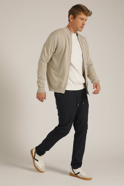 קרדיגן עם רוכסן | קנת קול