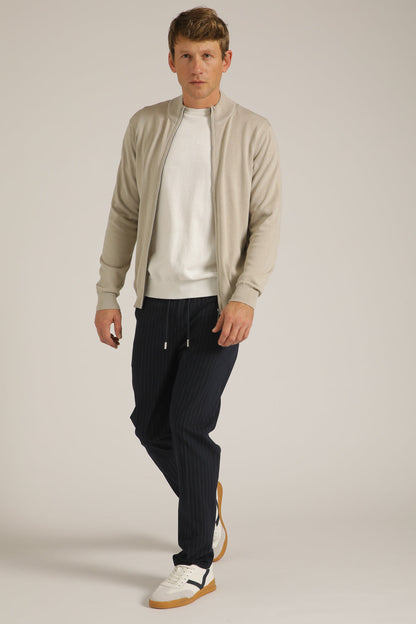 קרדיגן עם רוכסן | קנת קול