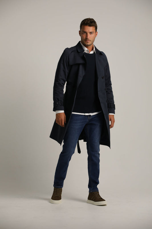 מעיל טרנץ' קלאסי | קנת קול