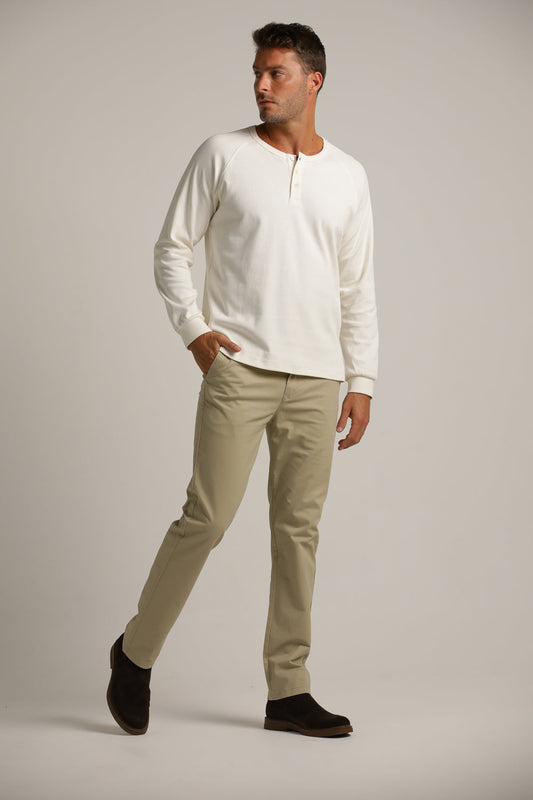 חולצה ארוכה עם כפתרה בחזית | קנת קול