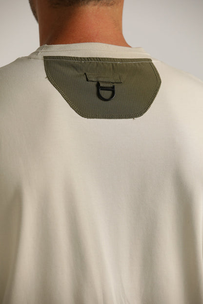 חולצת אינטרלוק ריבסטופ | קנת קול