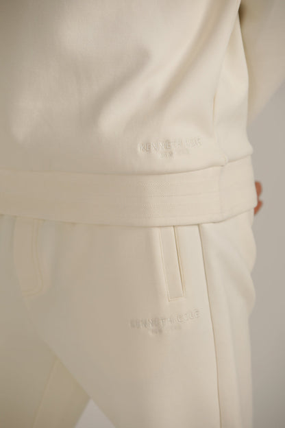 סווטשירט פולו בגזרת אוברסייז | קנת קול