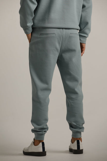 מכנסי ג'וגר מבד וואפל | קנת קול