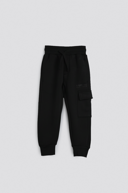 מכנסי טרנינג בסגנון דגמ"ח | קנת קול